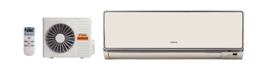 日立空調(diào)RAS/C-25DVY（變頻能效2級）