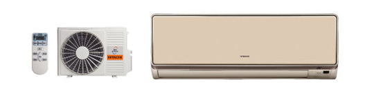 日立空調(diào)RAS/C-35DVYB（變頻能效2級(jí)）