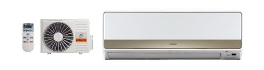 日立空調(diào)RAS/C-25DVNS2（變頻能效2級(jí)）