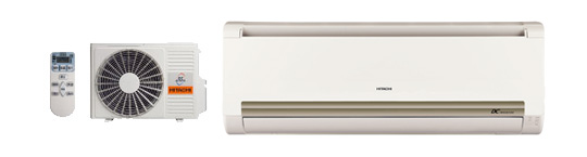 日立空調(diào)RAS/C-35DVNY（變頻能效2級）