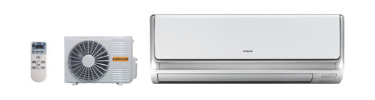 Hitachi 日立RAS/C-36CHN 大1.5匹掛式空調(diào)