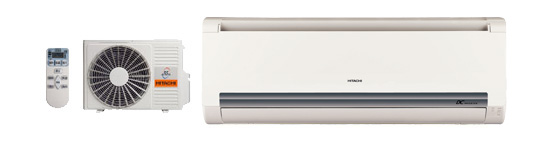 日立空調(diào)RAS/C-35DVNYE（變頻能效2級）Hitachi 日立大1.5匹掛式空調(diào)