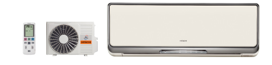 日立空調(diào)RAS/C-25CVX（變頻能效1級）