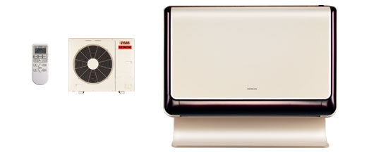 日立空調(diào)晶炫系列RAP/C-L72CVS（變頻能效2級(jí)）